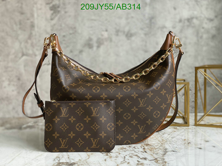 LV-Bag-Mirror Quality Code: AB314 $: 209USD