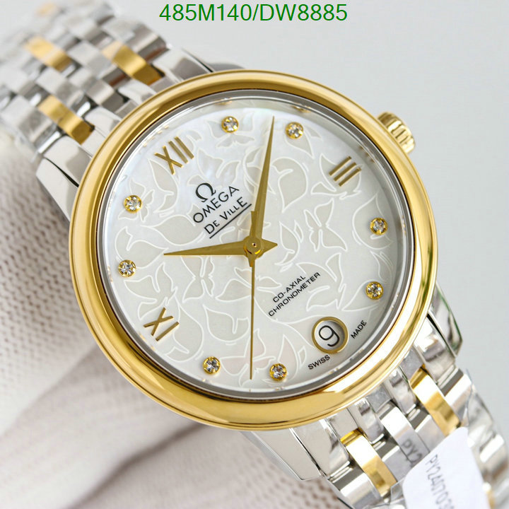 Omega-Watch-Mirror Quality Code: DW8885 $: 485USD