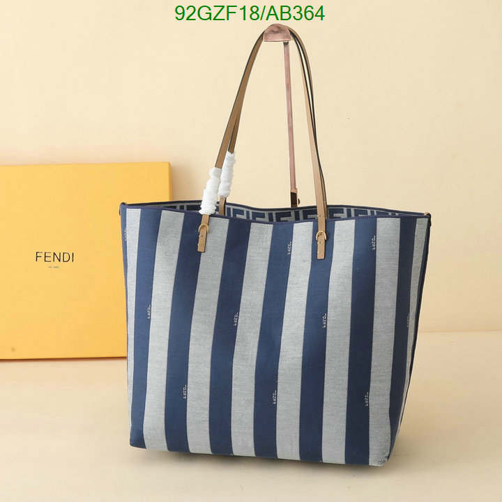 Fendi-Bag-4A Quality Code: AB364 $: 92USD