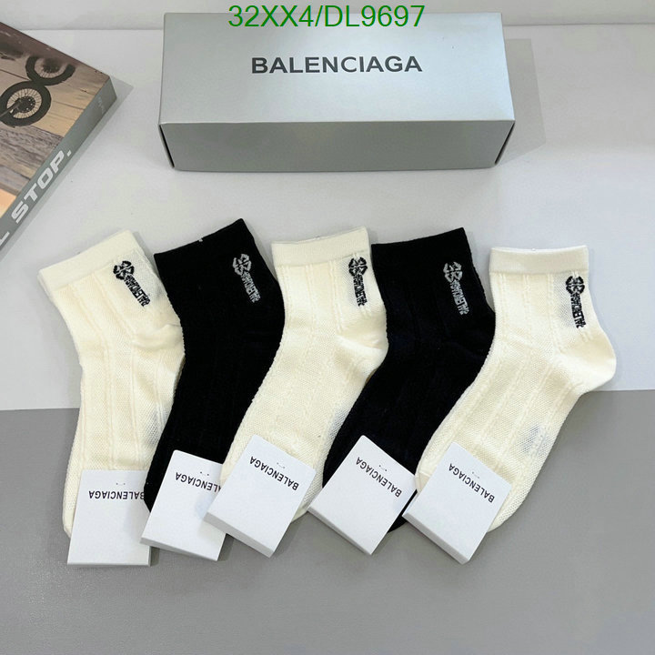 Balenciaga-Sock Code: DL9697 $: 32USD