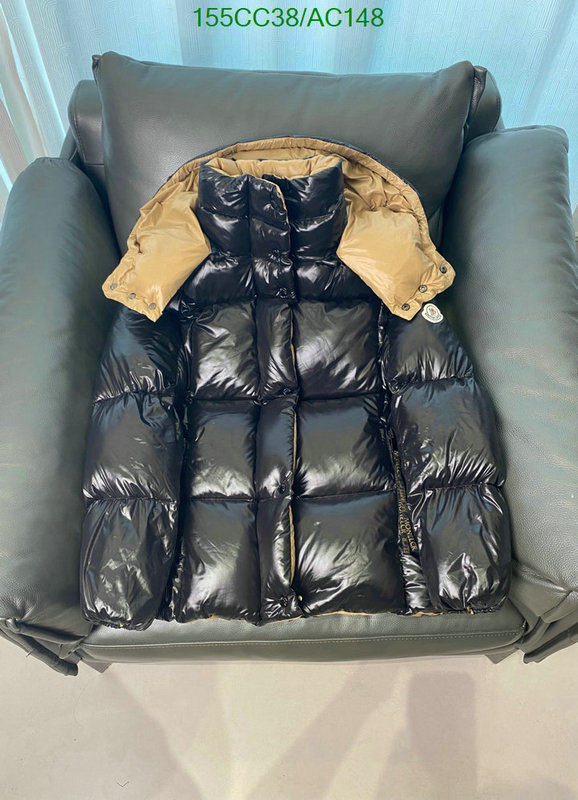 Moncler-Down jacket Women Code: AC148 $: 155USD