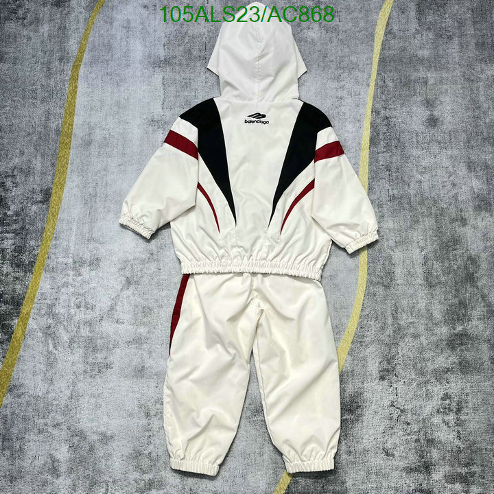 Balenciaga-Kids clothing Code: AC868 $: 105USD