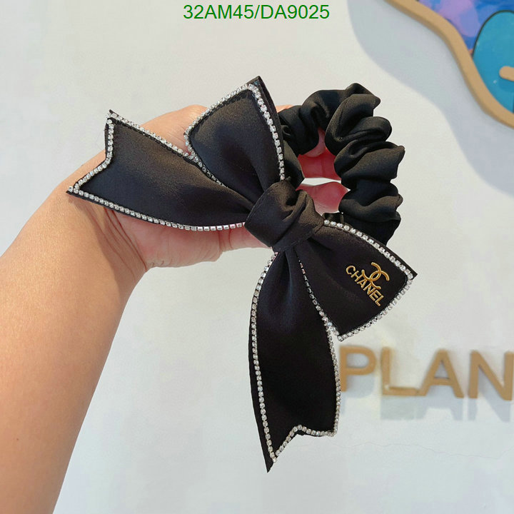 Chanel-Headband Code: DA9025 $: 32USD