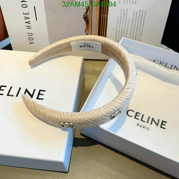 Celine-Headband Code: DA8994 $: 32USD