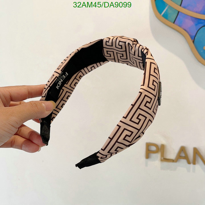 Fendi-Headband Code: DA9099 $: 32USD