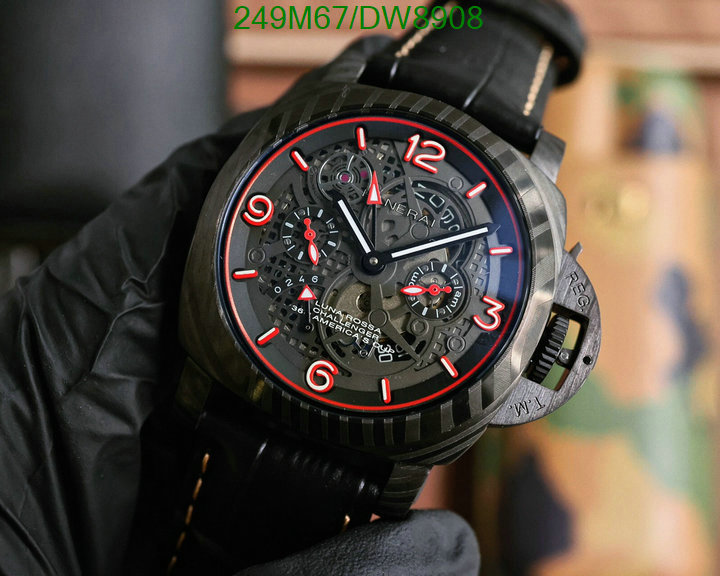 Panerai-Watch-Mirror Quality Code: DW8908 $: 249USD