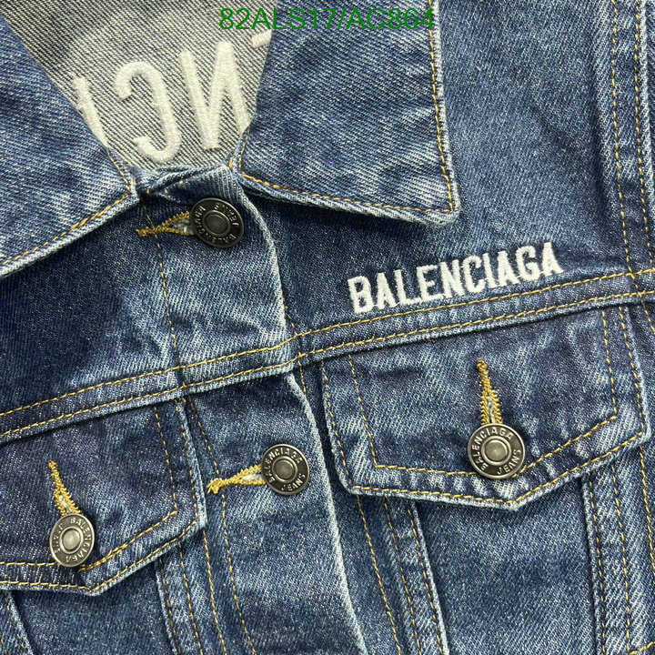 Balenciaga-Kids clothing Code: AC864 $: 82USD