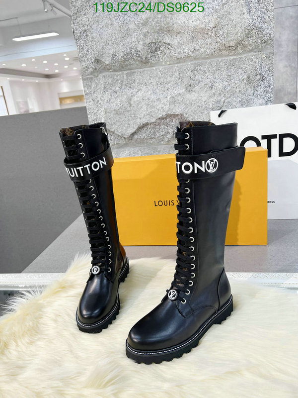 Boots-Women Shoes Code: DS9625 $: 119USD