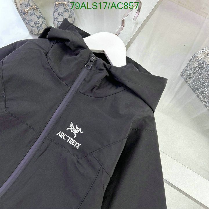 ARCTERYX-Kids clothing Code: AC857 $: 79USD