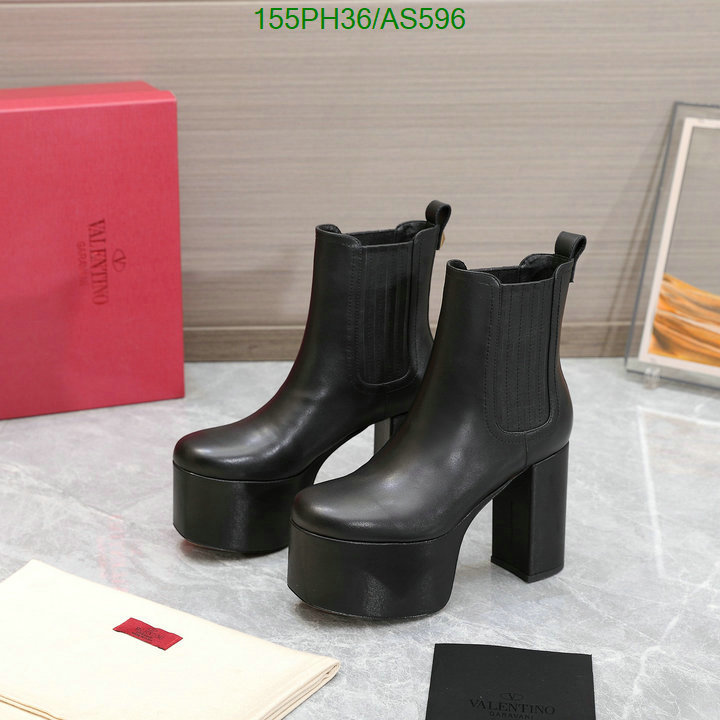 Boots-Women Shoes Code: AS596 $: 155USD