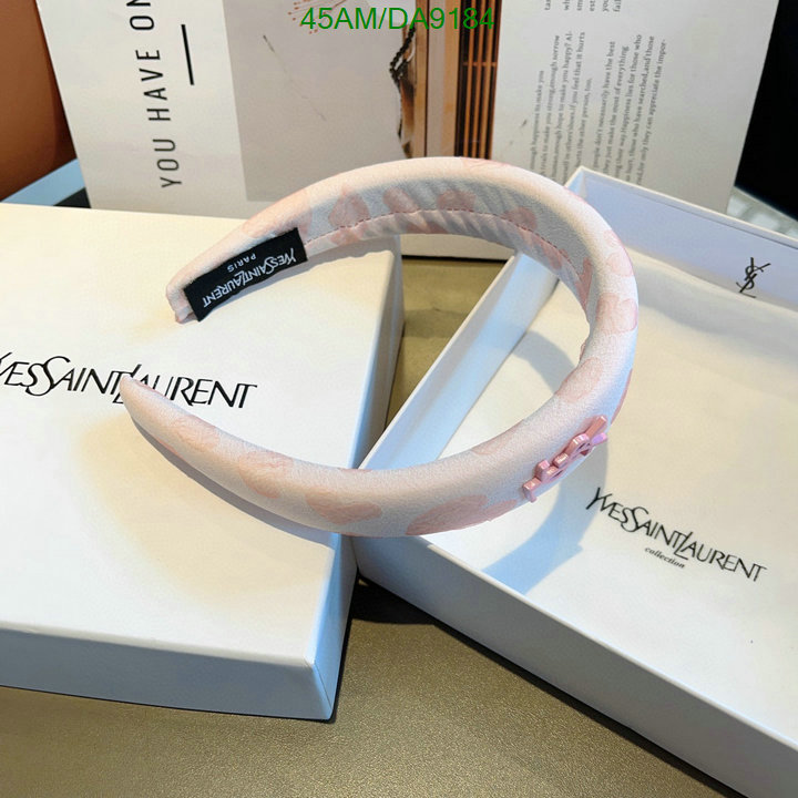 YSL-Headband Code: DA9184 $: 45USD