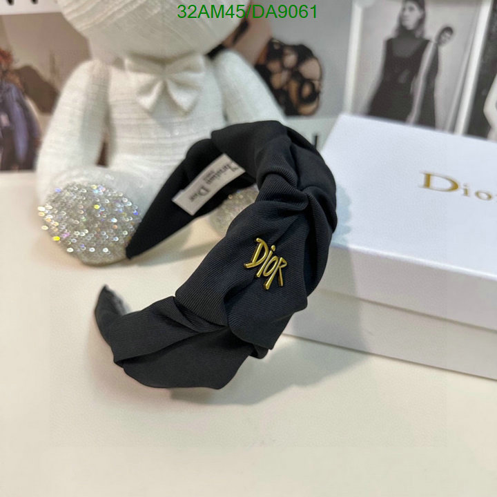 Dior-Headband Code: DA9061 $: 32USD