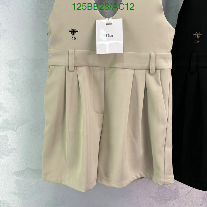 Dior-Clothing Code: AC12 $: 125USD