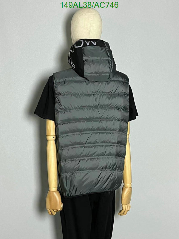 Moncler-Down jacket Women Code: AC746 $: 149USD