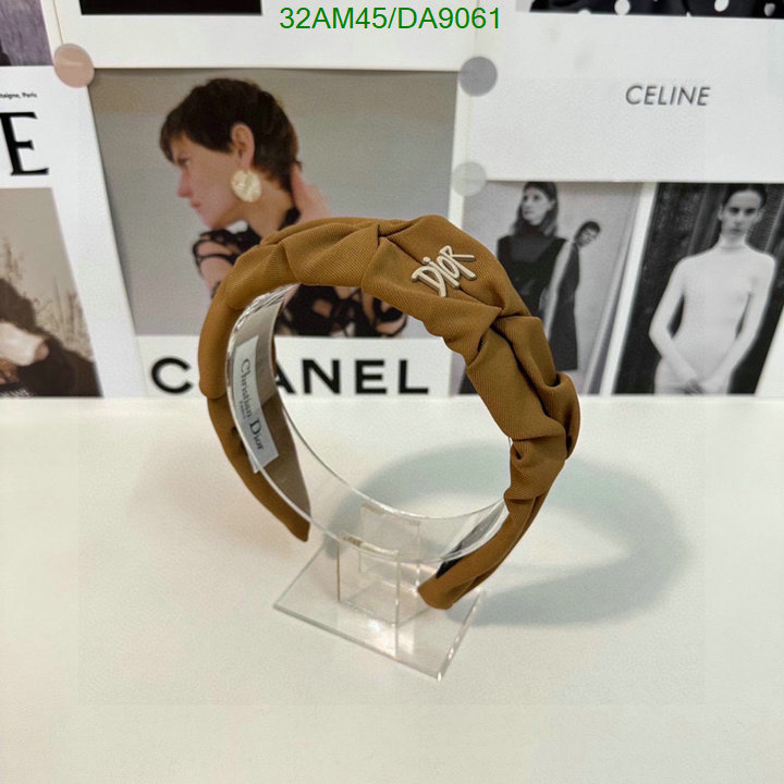 Dior-Headband Code: DA9061 $: 32USD