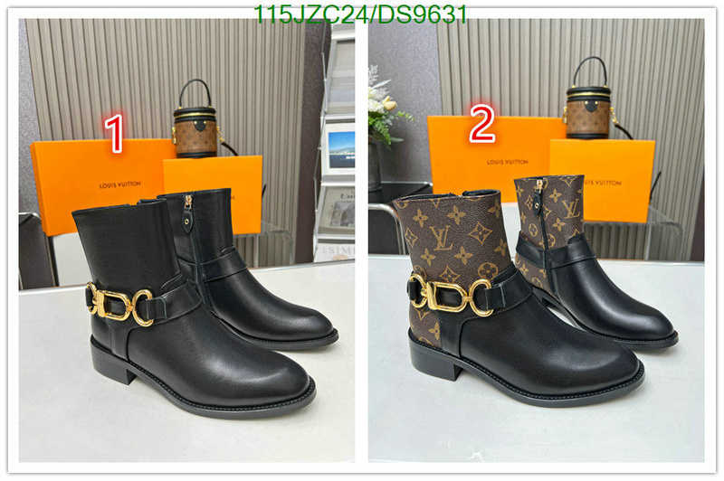 Boots-Women Shoes Code: DS9631 $: 115USD