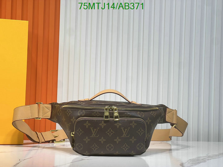 LV-Bag-4A Quality Code: AB371 $: 75USD