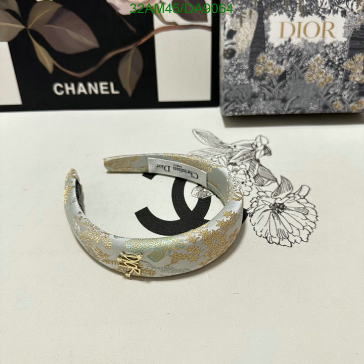 Dior-Headband Code: DA9064 $: 32USD