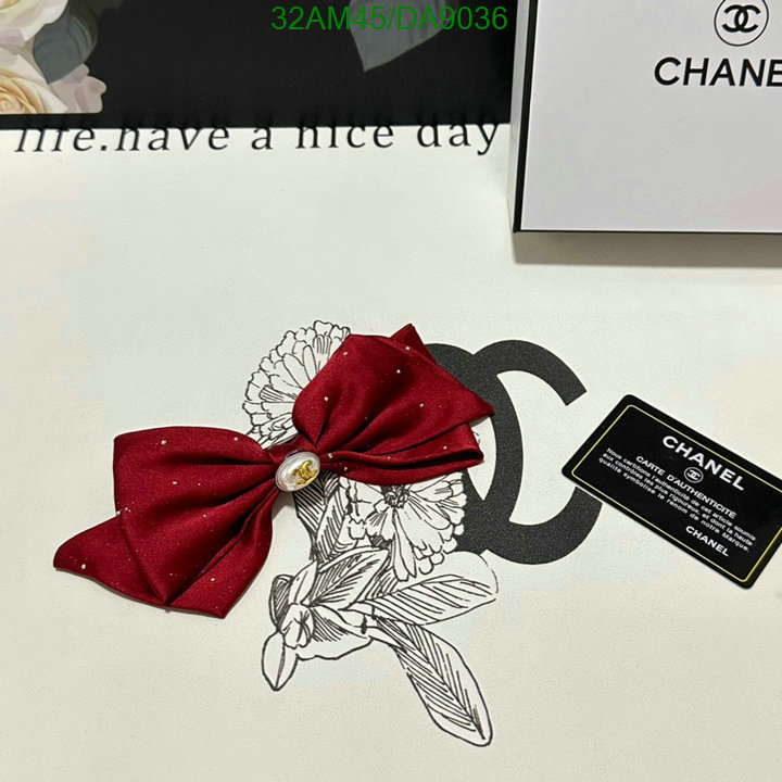 Chanel-Headband Code: DA9036 $: 32USD