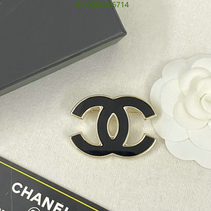 Chanel-Jewelry Code: KJ6714 $: 39USD