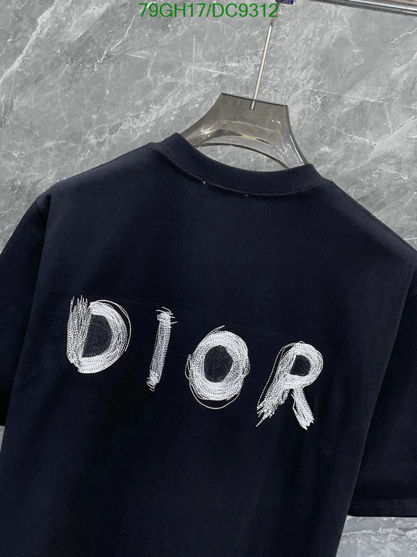 Dior-Clothing Code: DC9312 $: 79USD