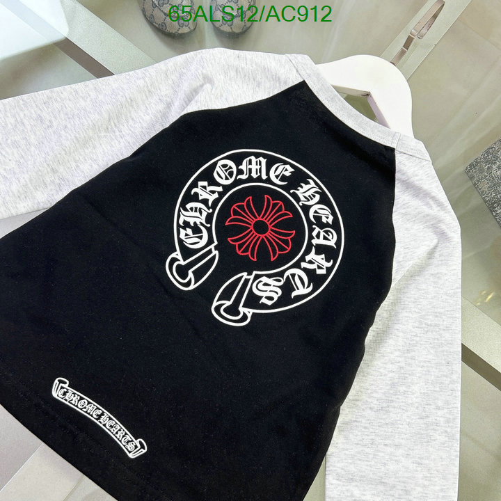 Chrome Hearts-Kids clothing Code: AC912 $: 65USD