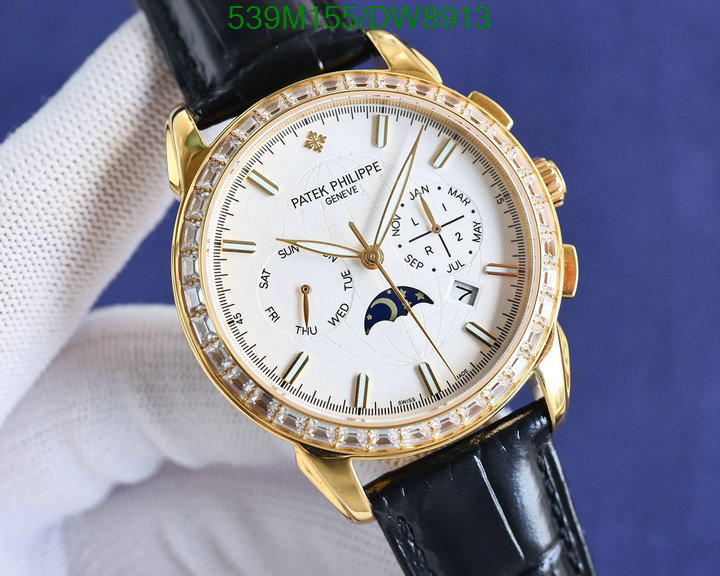 Patek Philippe-Watch-Mirror Quality Code: DW8913 $: 539USD