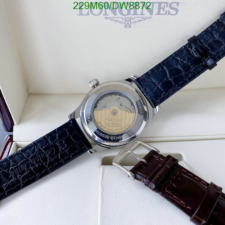 Longines-Watch-Mirror Quality Code: DW8872 $: 229USD