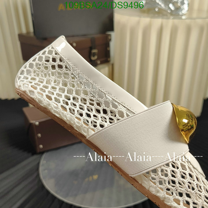 ALAIA-Women Shoes Code: DS9496 $: 109USD