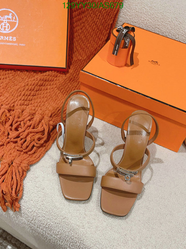 Hermes-Women Shoes Code: AS679 $: 129USD