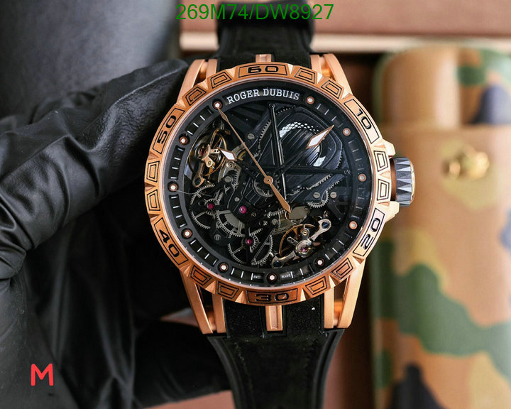 Roger Dubuis-Watch-Mirror Quality Code: DW8927 $: 269USD