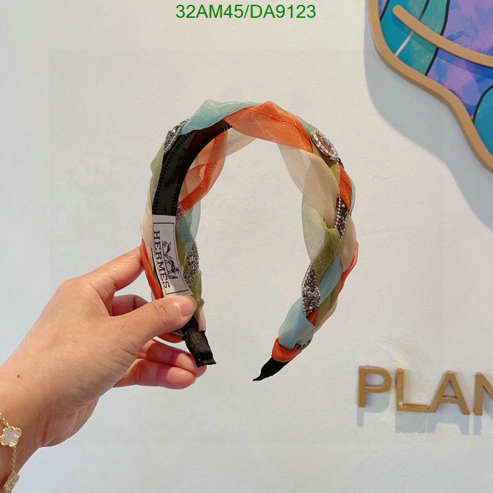 Hermes-Headband Code: DA9123 $: 32USD