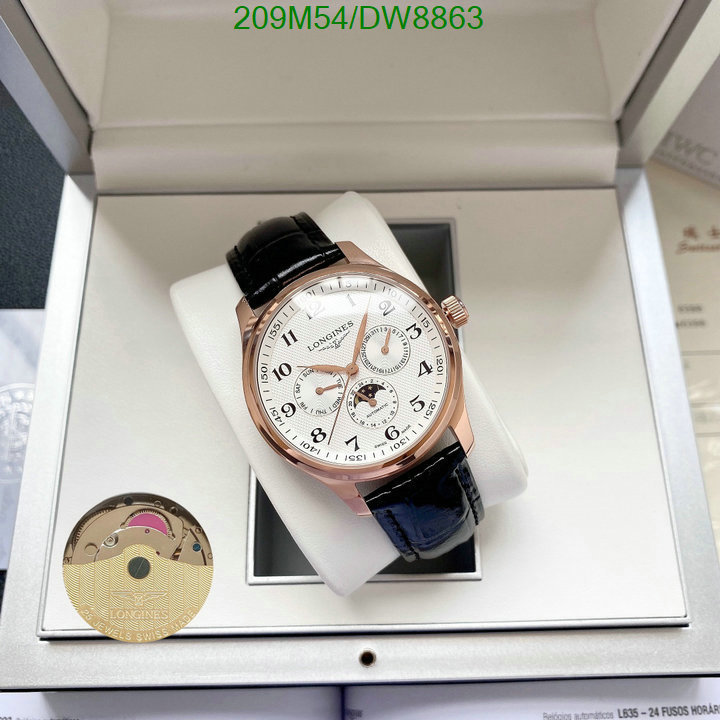 Longines-Watch-Mirror Quality Code: DW8863 $: 209USD