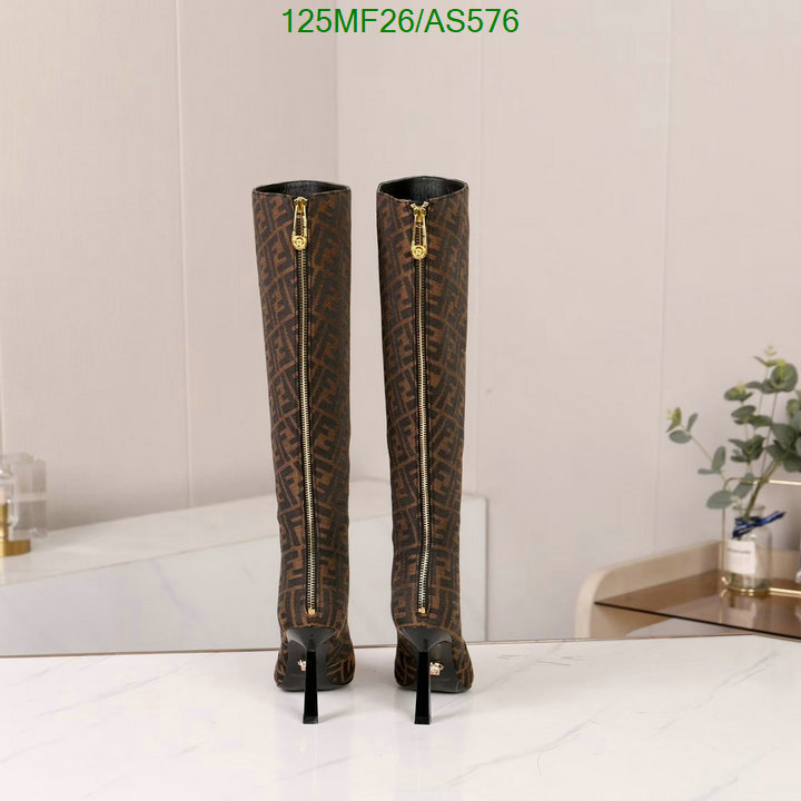 Boots-Women Shoes Code: AS576 $: 125USD