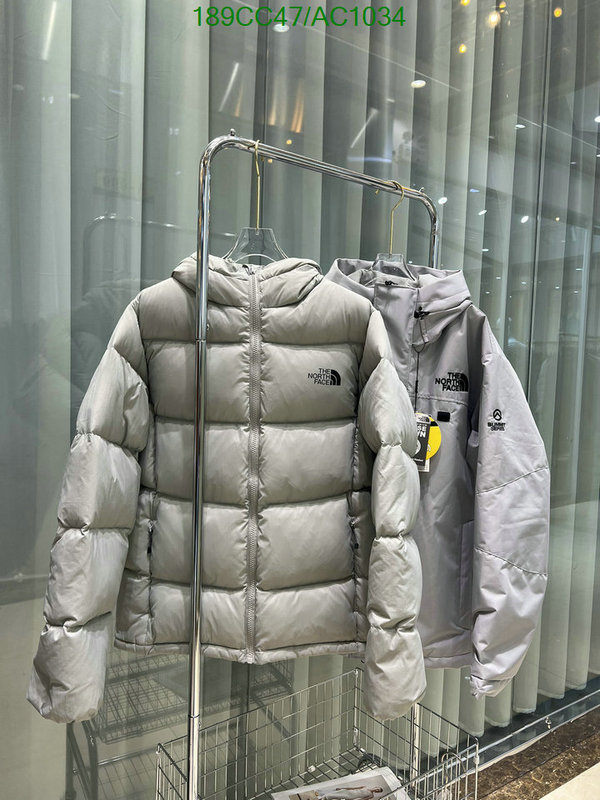 The North Face-Down jacket Men Code: AC1034 $: 189USD