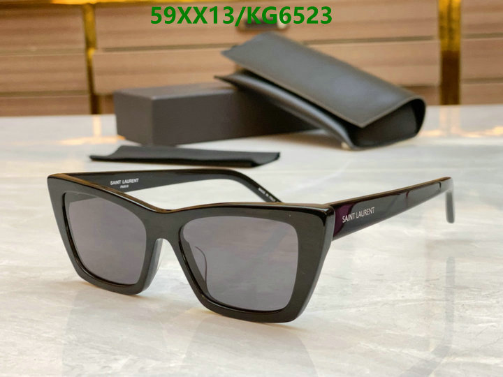 YSL-Glasses Code: KG6523 $: 59USD