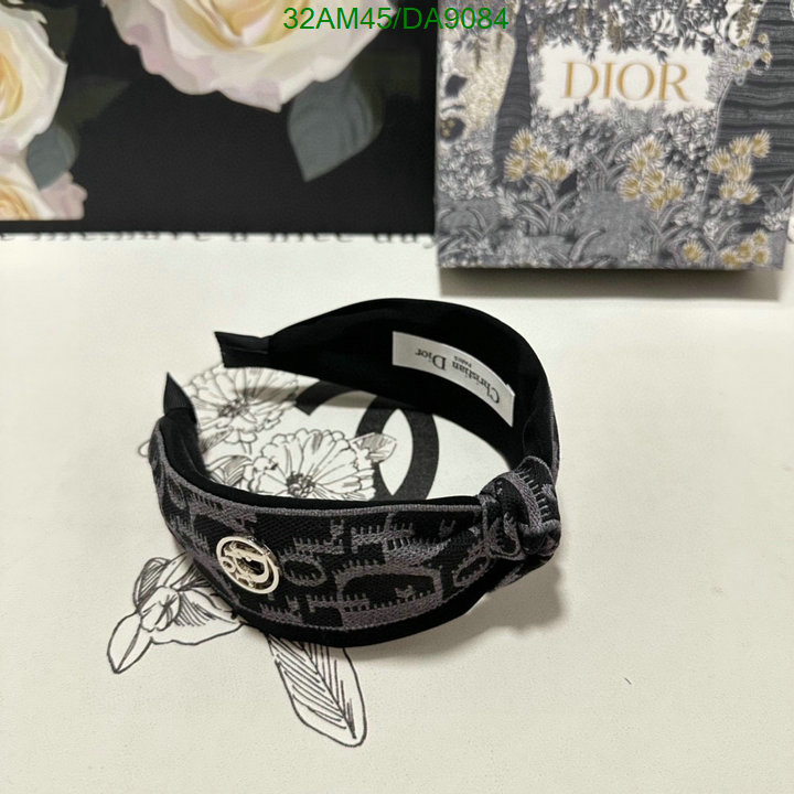 Dior-Headband Code: DA9084 $: 32USD