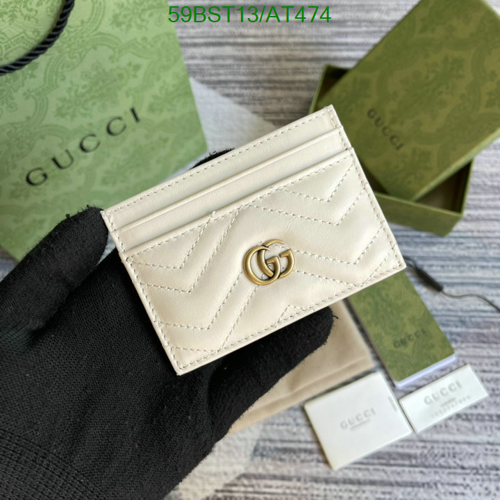 Gucci-Wallet Mirror Quality Code: AT474 $: 59USD