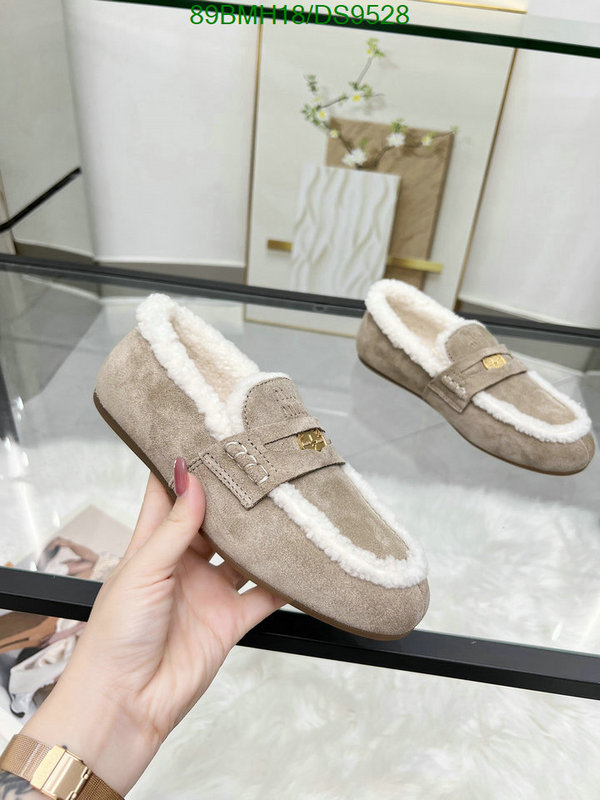 Miu Miu-Women Shoes Code: DS9528 $: 89USD