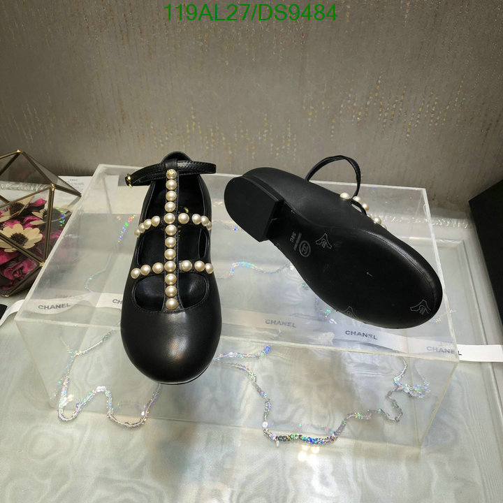 Chanel-Women Shoes Code: DS9484 $: 119USD