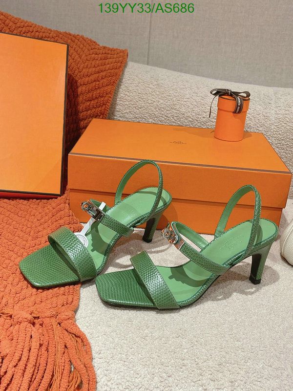 Hermes-Women Shoes Code: AS686 $: 139USD