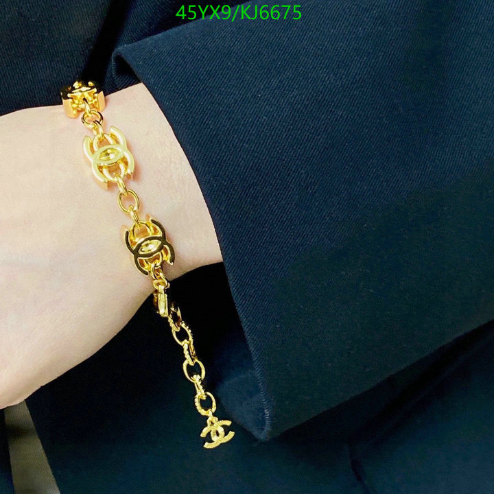 Chanel-Jewelry Code: KJ6675 $: 45USD