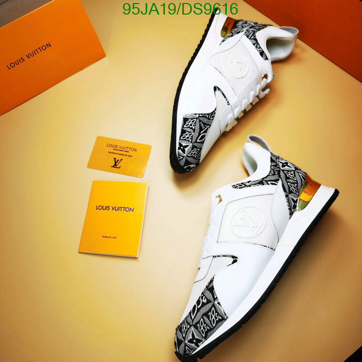 LV-Men shoes Code: DS9616 $: 95USD