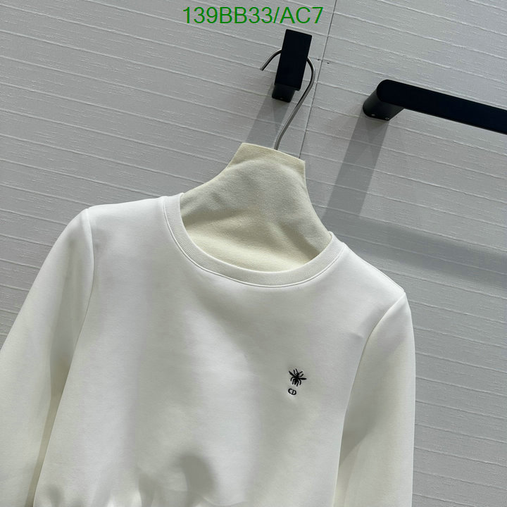 Dior-Clothing Code: AC7 $: 139USD