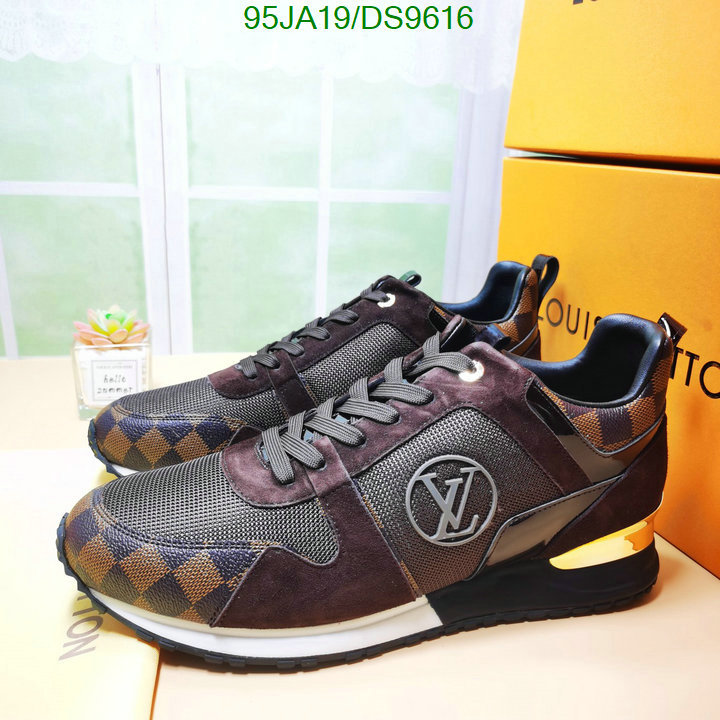 LV-Men shoes Code: DS9616 $: 95USD