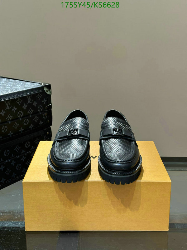 LV-Men shoes Code: KS6628 $: 175USD