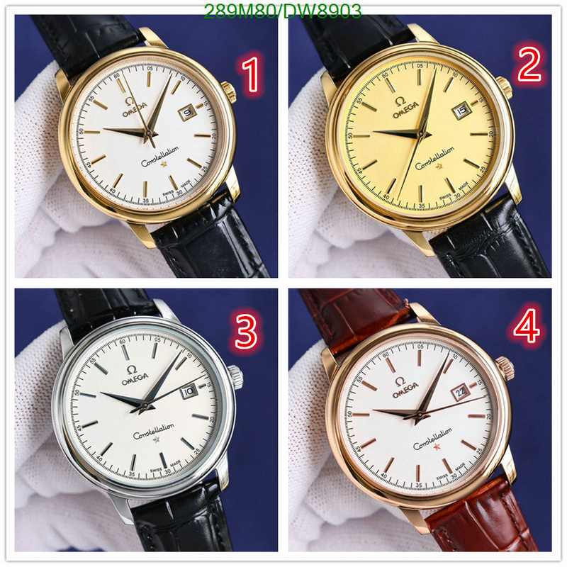 Omega-Watch-Mirror Quality Code: DW8903 $: 289USD