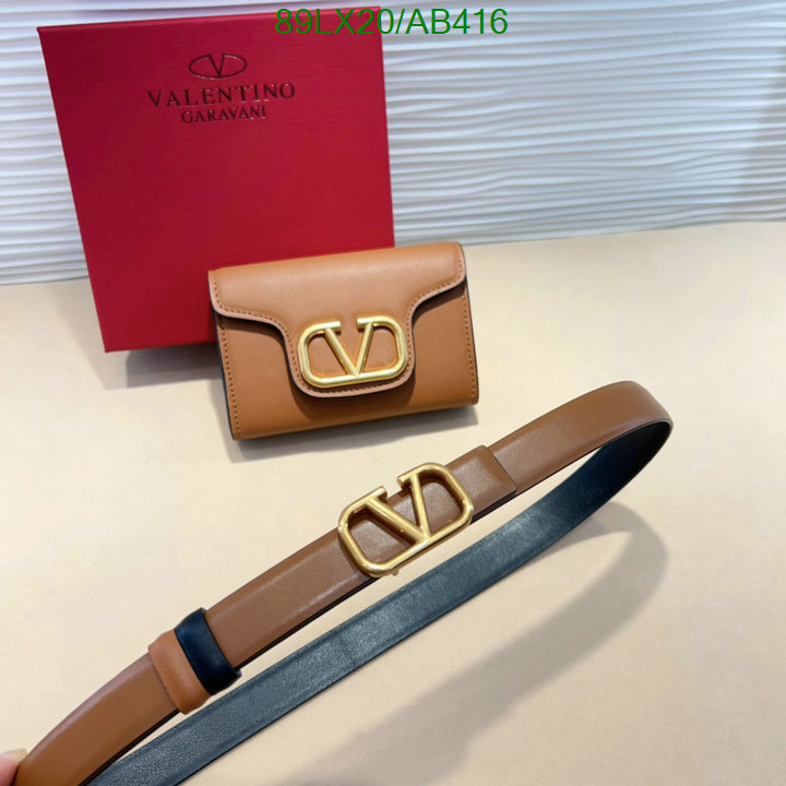 Valentino-Belts Code: AB416 $: 89USD