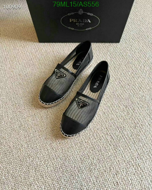 Prada-Women Shoes Code: AS556 $: 79USD