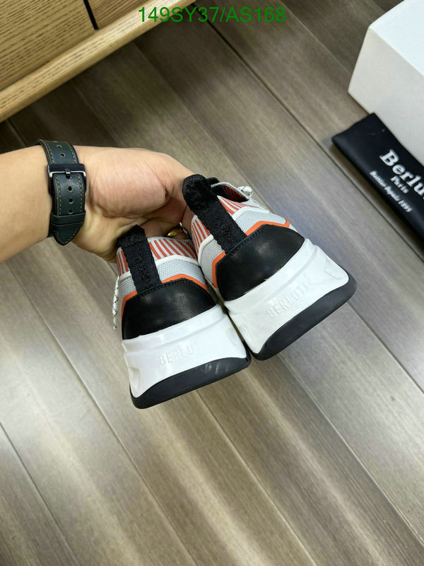 Berluti-Men shoes Code: AS168 $: 149USD